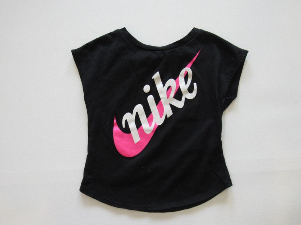 Nike Black/Pink T-Shirt